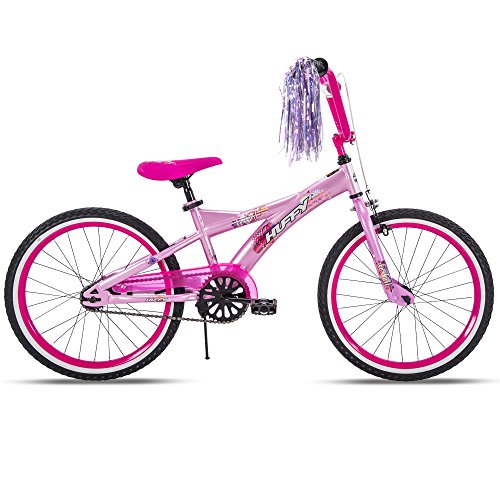 4 Huffy+Kids+Bike+Girls+Purple
