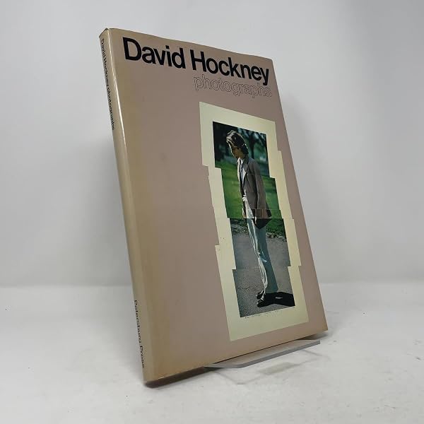 洋書 David Hockney photographs Photographs by David Hockney: David Hockney, Mark Haworth-Booth
