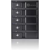 Oyen Digital Mobius 5-Bay FW800, eSATA, USB 3.0 RAID Hard Drive Enclosure