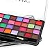 36 Color Eyeshadow Palette Make Up Palette Bright Matte Shimmer Colorful Makeup Eye Shadow Set Cosmetic With Brush matte 01