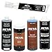 Modern Masters Metal Effects Iron Paint & Rust Activator Kit (16-Ounce)