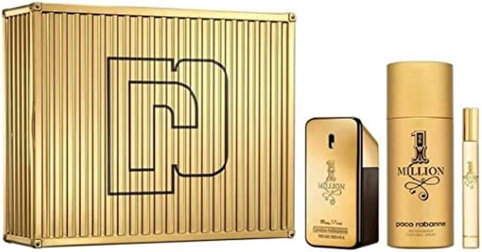 Paco Rabanne 1 Million Gift Set