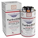 Turbo 200 Motor Run Capacitor