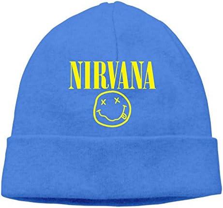 Hotgirl4 Nirvana Brand Men And Women Breathable Knitted Beanie Skull Caps