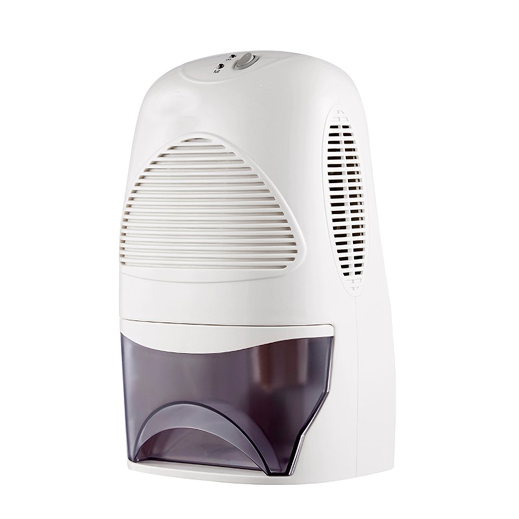 ホームポータブル2l除湿機エアードライヤー オートオフペルチェ Ledインジケーター付きコントロールボード12v車用除湿機mag Al B07fcy543j 除湿機 大人気商品