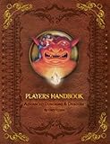 D&D 1st Edition Premium Players Handbook (Dungeons & Dragons Guide)