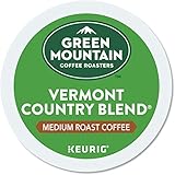 Green Mountain Coffee, Vermont Country Blend, K-Cup Portion Pack for Keurig Brewers 24-Count (Packaging May Vary)