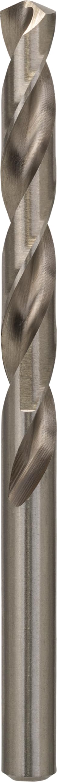 Bosch 5x PRO Metal HSS-G Twist Drill Bit Standard Length (for Non-ferrous metals, Steel, Ø 9,20 mm, Professional Accessory Rotary Drill/Drivers)