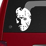 Jason Hockey Mask - Friday The 13th, 6