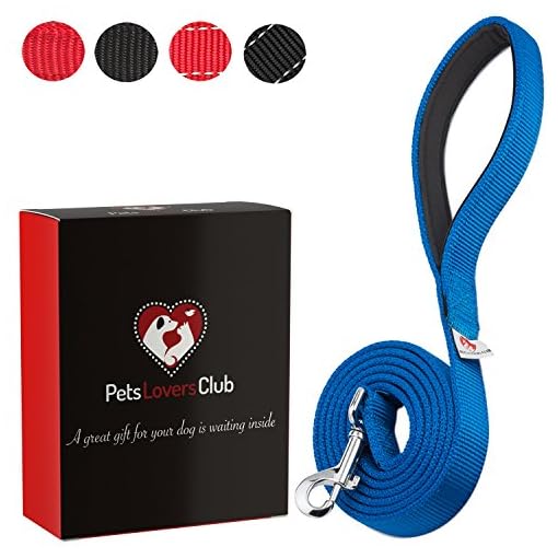 branded dog leash