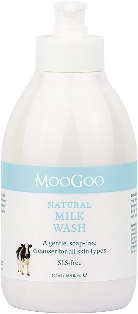moogoo acne cleansing cream