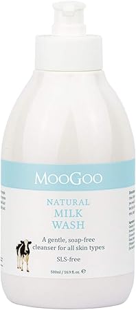 moogoo face wash