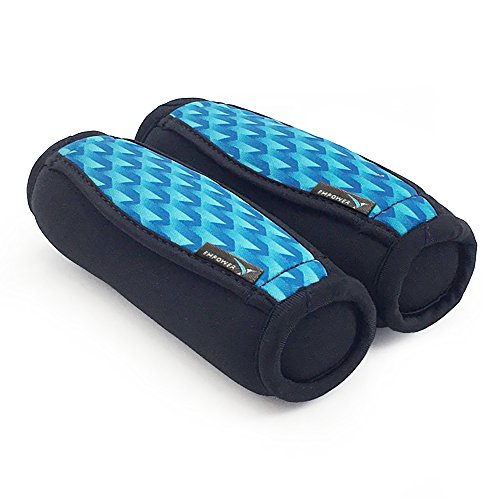 Empower Walking Weights with Hand Strap, Hand Weights, Running, Jogging