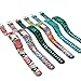 Band Compatible for Garmin Vivofit 3 Vivofit JR Vivofit JR. 2-HMJ Band Colorful Adjustable Replacement Wristband Strap Bands Compatible Vivofit 3/JR/JR. 2 Bracelet(for Kids, Wrist Over 135MM at Least)