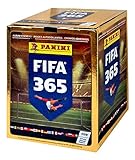 2015 Panini FIFA 365 Soccer Album Sticker Box