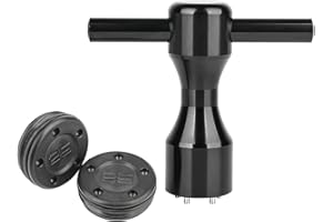 FoFoFo Golf Putter Weights Compatible with Scotty Cameron 2pcs 5g/10g/15g/20g/25g/30g/35g/40g/45g with Wrench Kit Set Compatible with Titleist Scotty Cameron Putter Newport