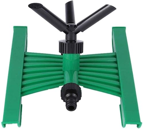 SHIZPHH Rociadores de césped rociadores automáticos de rociadores de