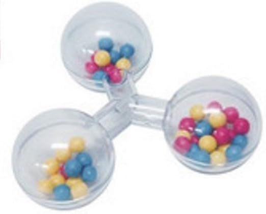 Amazon トリプルムービングボール 脳のトレーニング 脳トレ 学習ゲーム ホビー