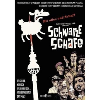 Black Sheep Schwarze Schafe By Jule Bowe Amazon De Joe Lara Bryan Genesse Oliver Rihs Dvd Blu Ray