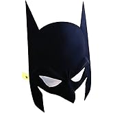Sun-Staches Batman Sunglasses | DC Comics Costume Accessory | UV 400 | One Size Fits Most