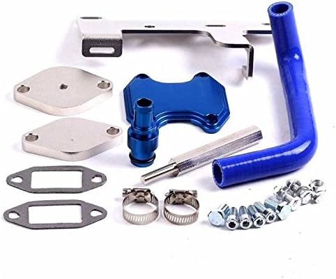 2007.5-2012 Dodge Ram 6.7L Cummins Diesel 6.7 EGR Valve Cooler Kit