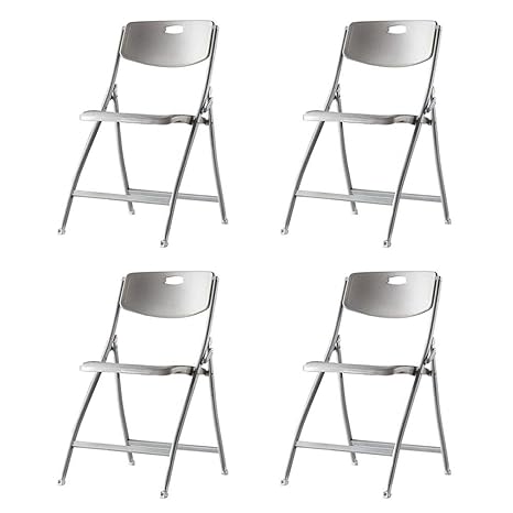 Como almacenar sillas plegables | Sillas plegables