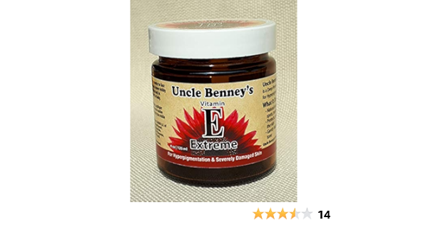 uncle benny's face cream