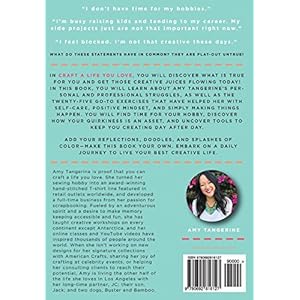 Craft a Life You Love: 25 Practices for Infusing Creativity, Fun & Intention into Your Every Day