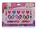 Pinkleaf Kids Makeup Kit for Girl, Washable Kid's Makeup Palette Cosmetics Gift Set, All-in-One Real Kids Makeup Kit, Safety Tested- Non Toxic, Best Kids Fun, Beauty, Gift Set for All Occasions,