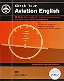 Test Your Aviation English: SB + Audio CD