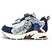 Thomas the Tank Engine Kids Light Up Sneakers (8 M US Toddler)