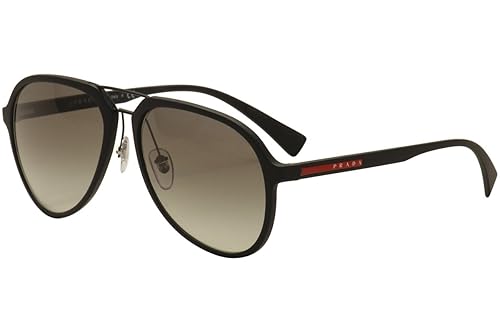 lentes prada negros
