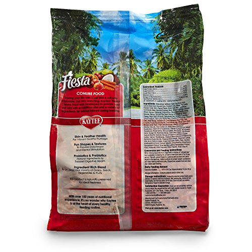 1 Kaytee+Gourmet+Variety+Conures+2+Pound