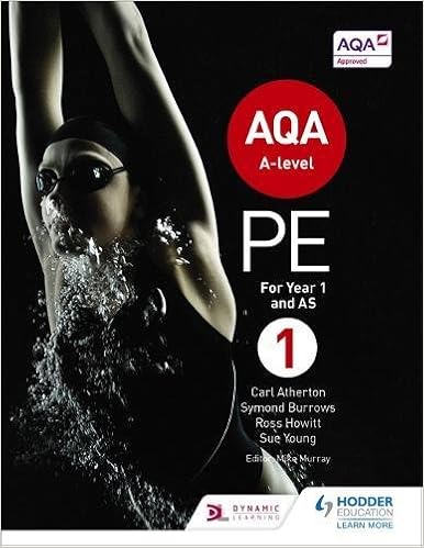 Aqa A Level Pe Book 1 Book 1 Atherton Carl 9781471859564 Amazon Com Books