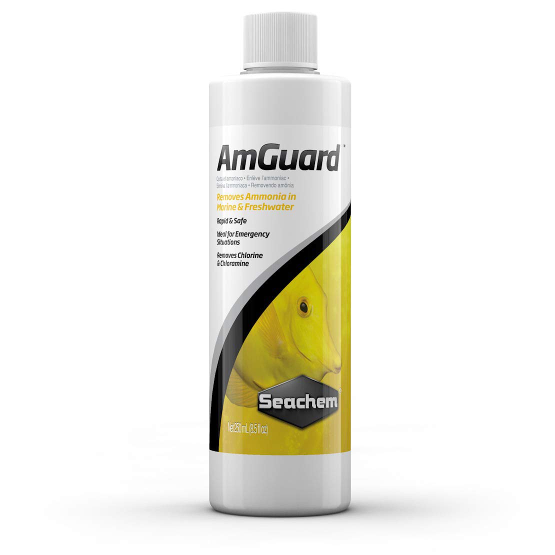 Seachem Liquid AmGuard, 100 ml