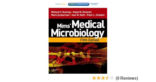 Mims medical microbiology