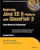 Beginning Java EE 6 with GlassFish 3 (Expert's Voice in Java Technology) cover