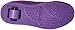 Heelys Kid's Launch Sneaker, Purple Solid, 4 M US Big Kid