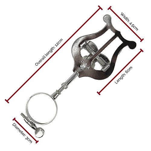 Conn 1708 Clarinet Lyre