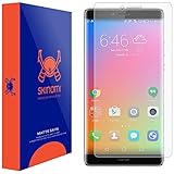 Huawei Honor Note 8 Screen Protector , Skinomi MatteSkin Full Coverage Screen Protector for Huawei Honor Note 8 Anti-Glare and Bubble-Free Shield