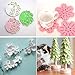 Onepine 15pcs 12x8 inch/30x20cm Felt Sheets DIY Craft Soft Felt Sewing Squares Nonwoven Patchwork 1.4mm Thick,15 Colors are Random (15 PCS / 20x30 cm)