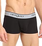 Obviously Core - Naked Trunk (Medium, Black)