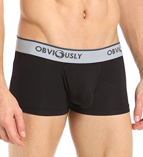 Obviously Core - Naked Trunk (Medium, Black)