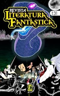 Livro Revista Literatura Fantástica Vol. 31
