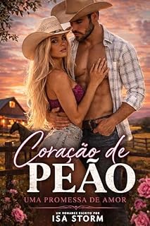 Livro Coração de Peão : Uma Promessa de Amor (Clichês em Tons de Rosa)