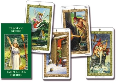 Tarot of Druids