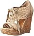 Not Rated Women's Cantina Wedge Sandal