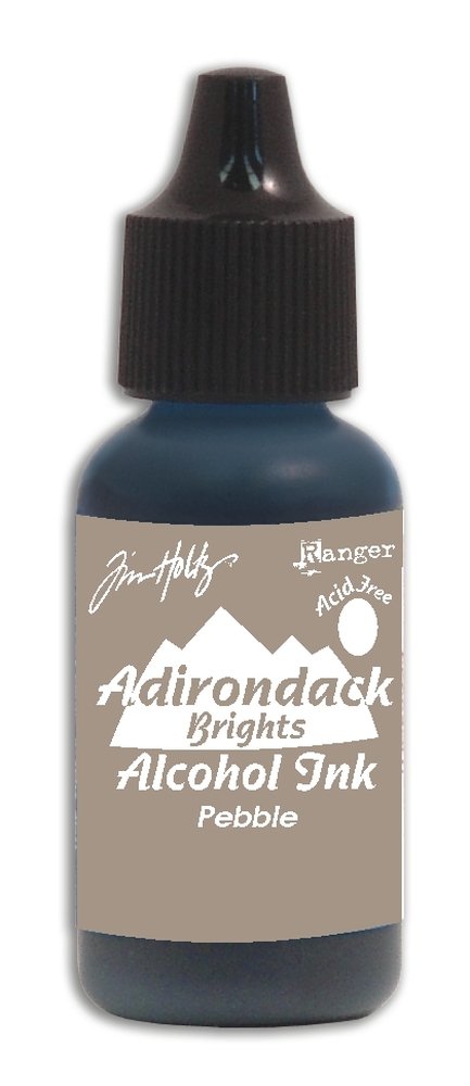 Ranger Adirondack Alcohol Ink, Pebble