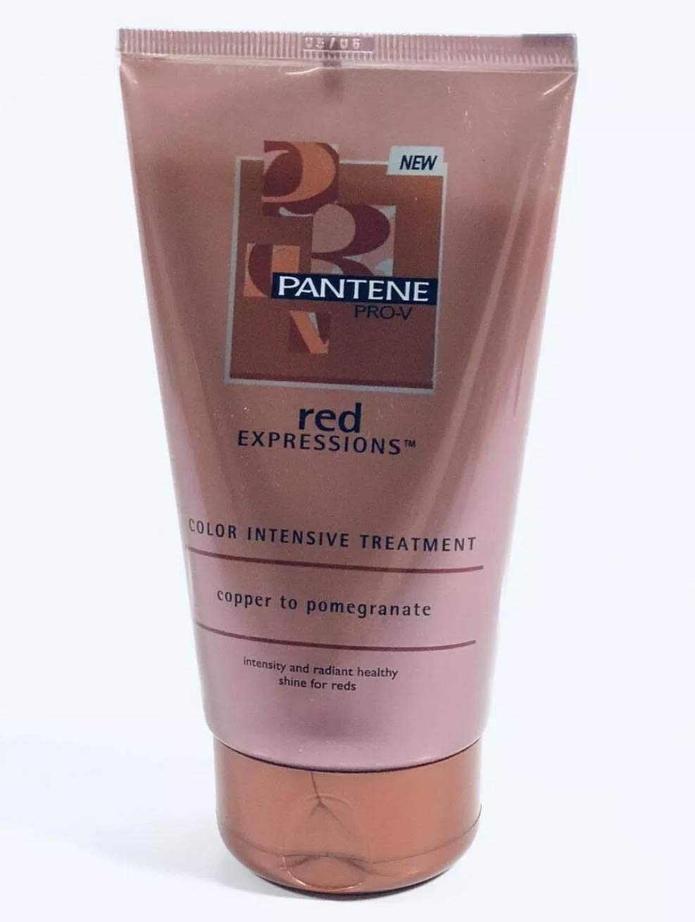 Pantene Pro-v Red Expressions Color Intensive Treatment 150ml