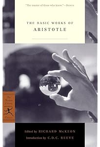 Complete Works of Aristotle, Vol. 1: Aristotle, Jonathan Barnes
